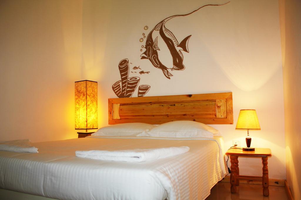 Kaafu Inn Guraidhoo Szoba fotó