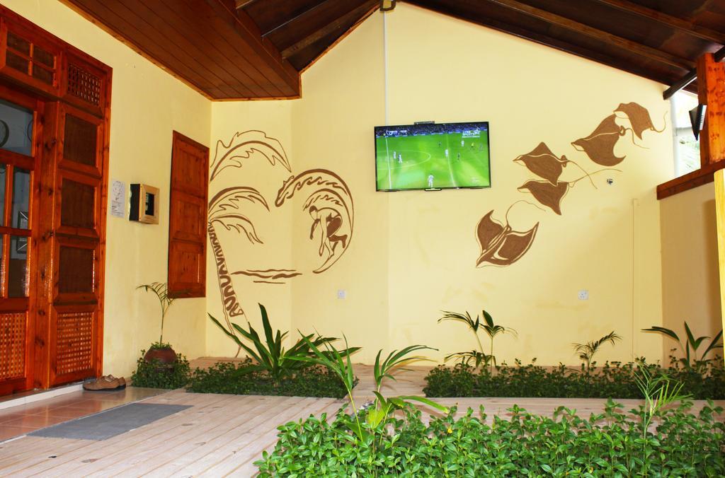 Kaafu Inn Guraidhoo Kültér fotó