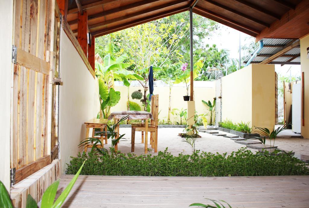 Kaafu Inn Guraidhoo Kültér fotó