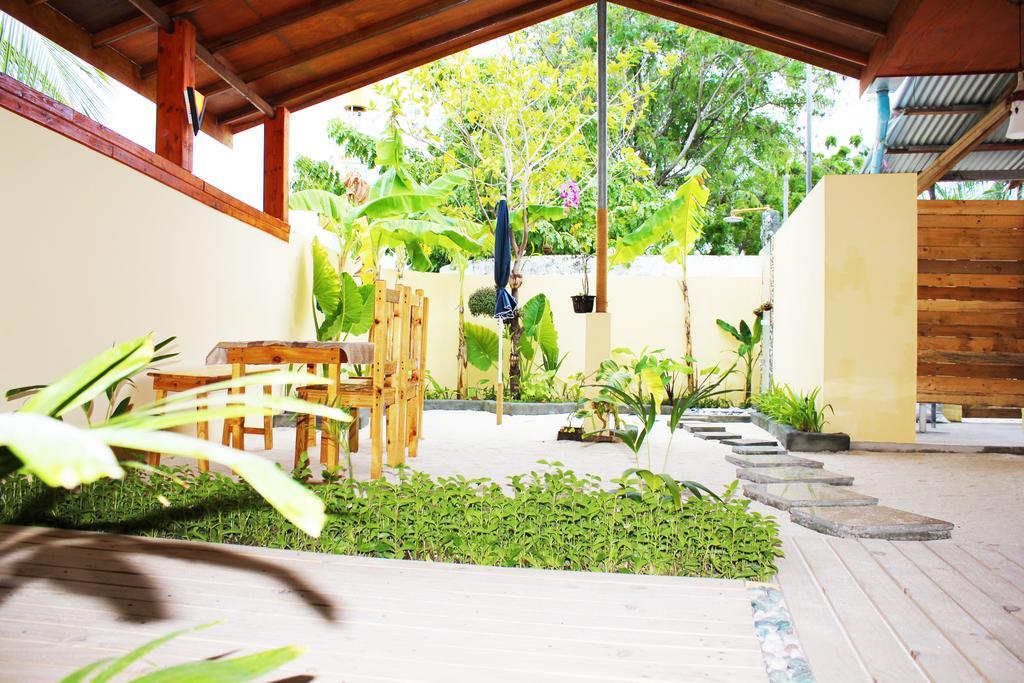 Kaafu Inn Guraidhoo Kültér fotó
