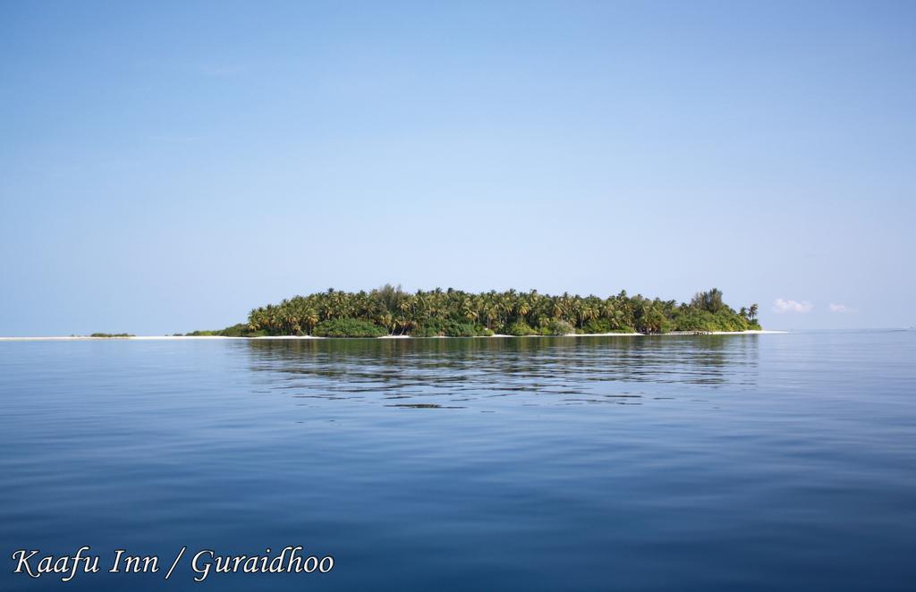 Kaafu Inn Guraidhoo Kültér fotó