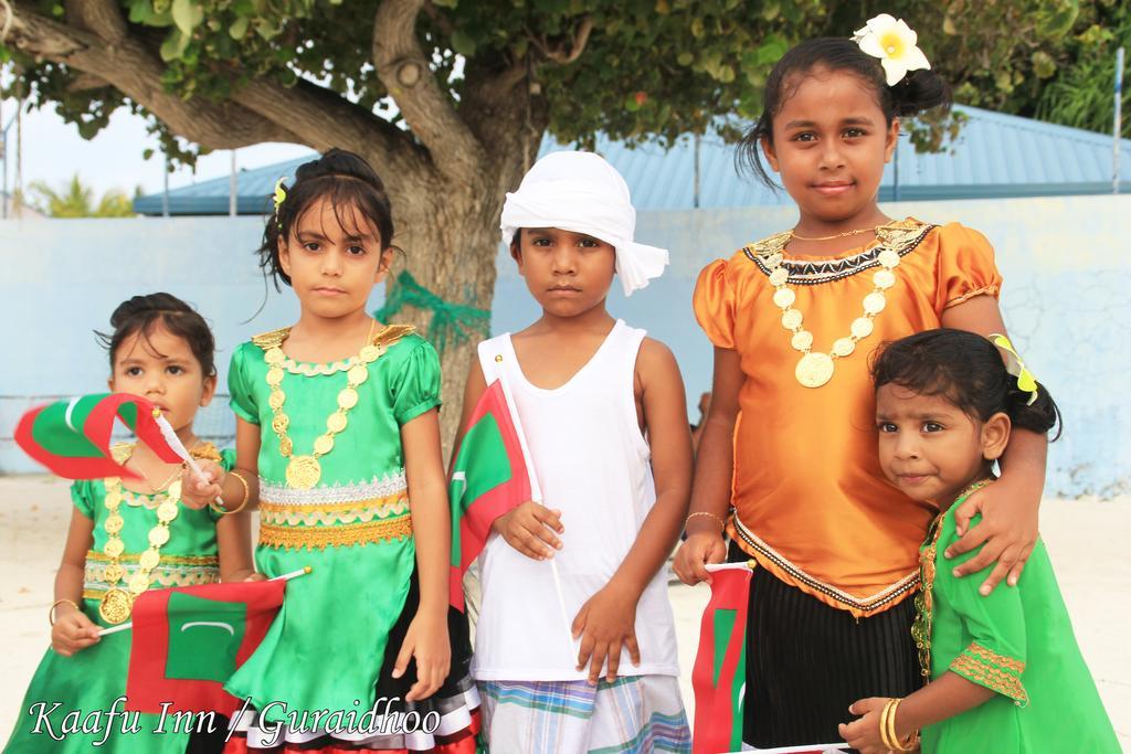 Kaafu Inn Guraidhoo Kültér fotó