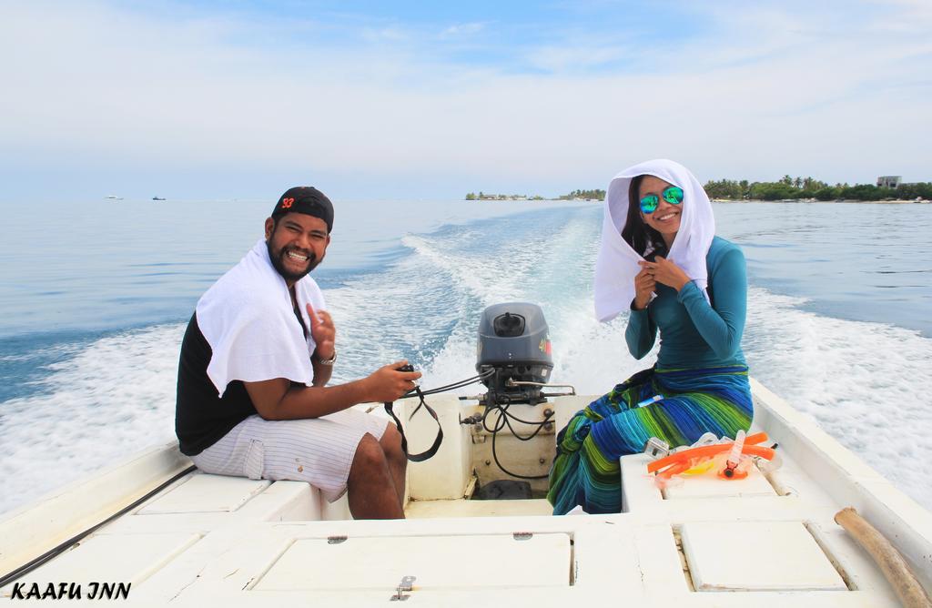 Kaafu Inn Guraidhoo Kültér fotó