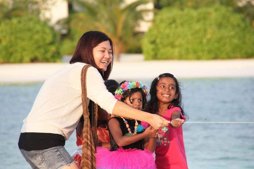 Kaafu Inn Guraidhoo Kültér fotó