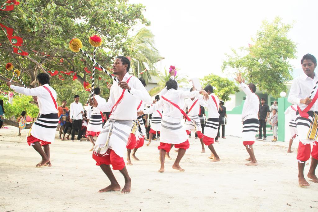 Kaafu Inn Guraidhoo Kültér fotó