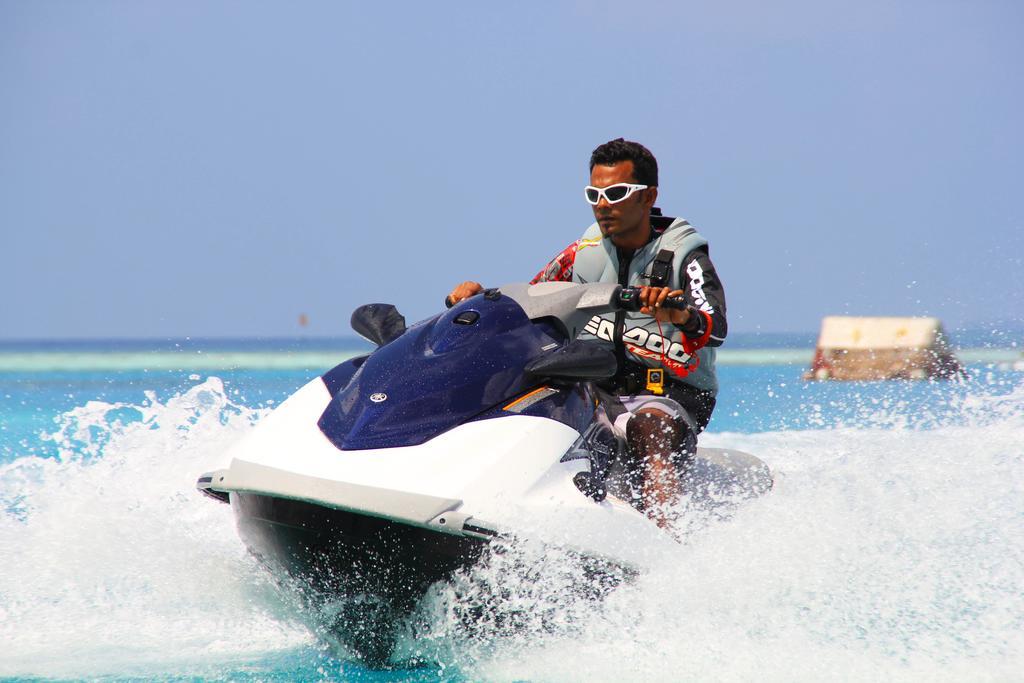 Kaafu Inn Guraidhoo Kültér fotó