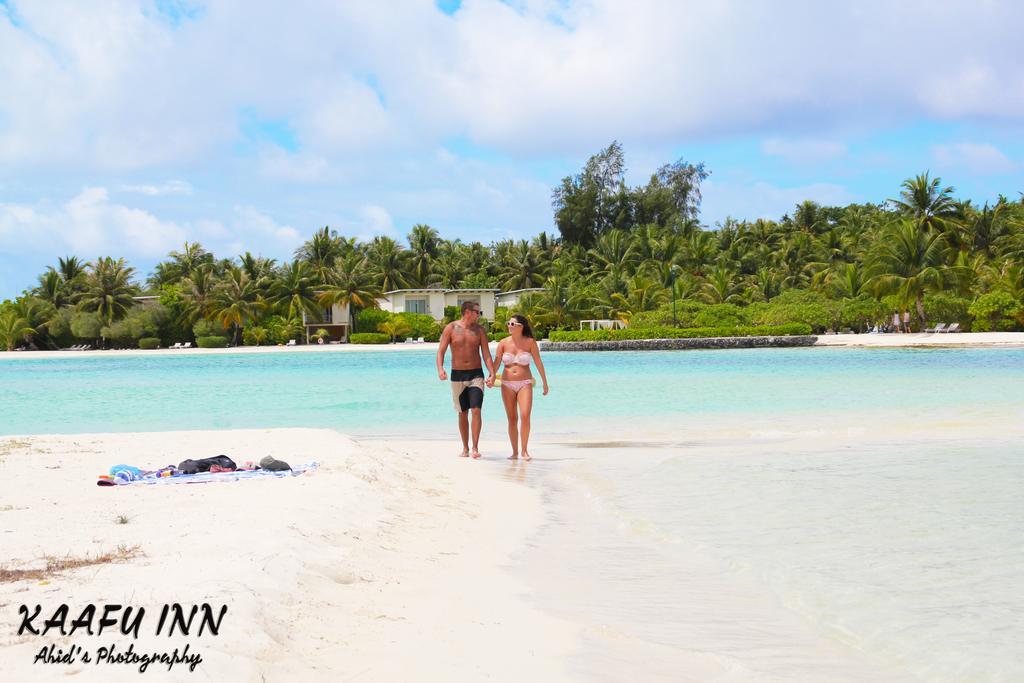 Kaafu Inn Guraidhoo Kültér fotó