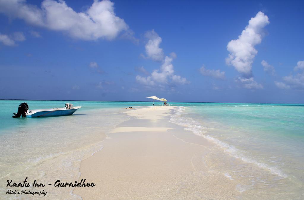 Kaafu Inn Guraidhoo Kültér fotó