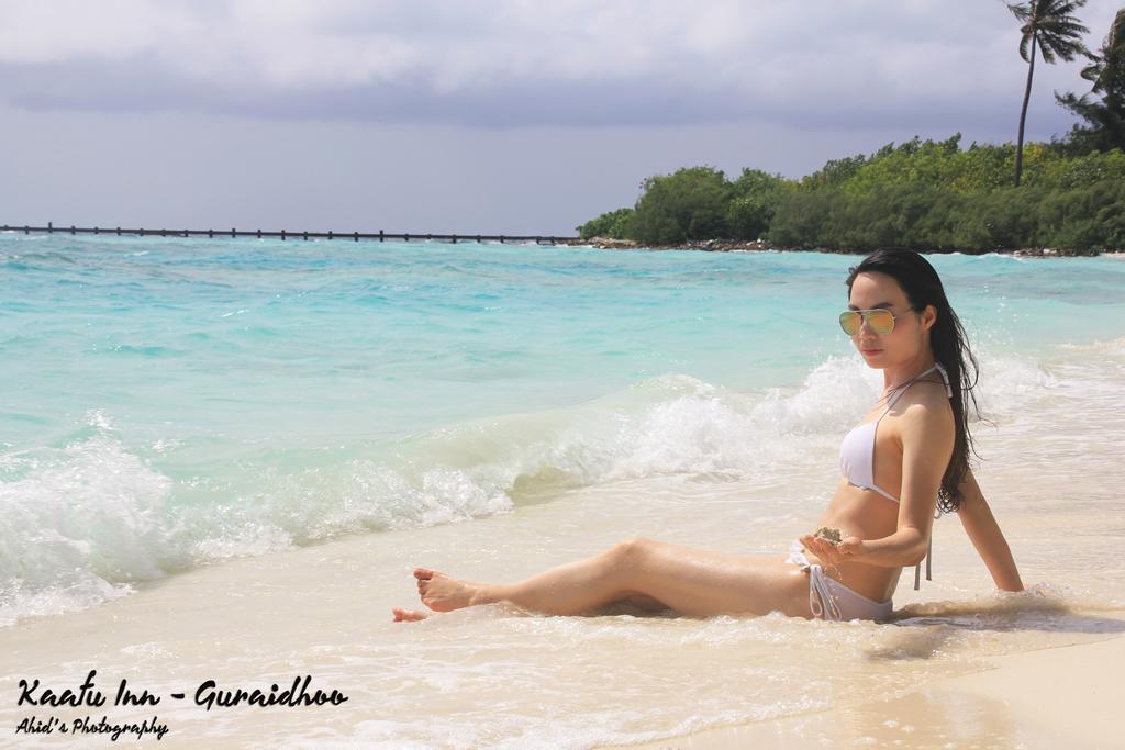 Kaafu Inn Guraidhoo Kültér fotó