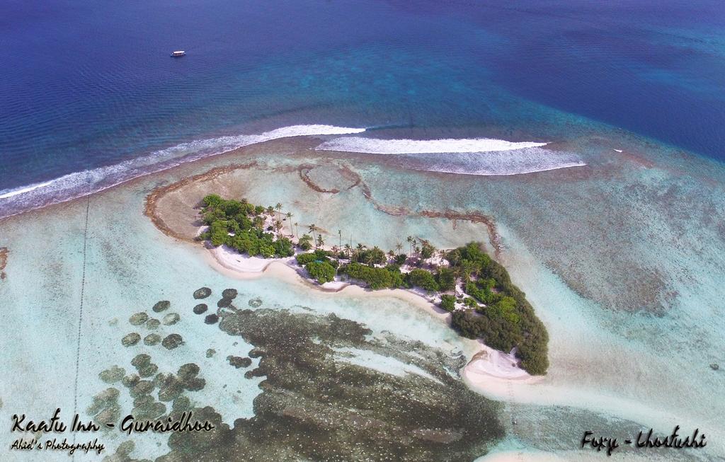 Kaafu Inn Guraidhoo Kültér fotó