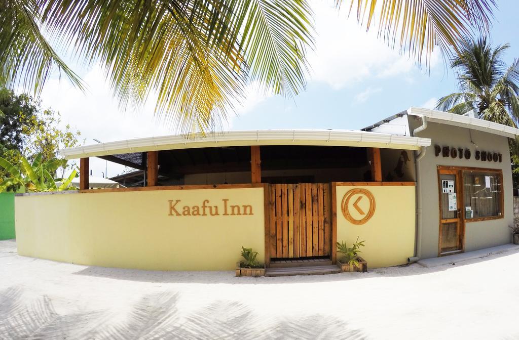 Kaafu Inn Guraidhoo Kültér fotó