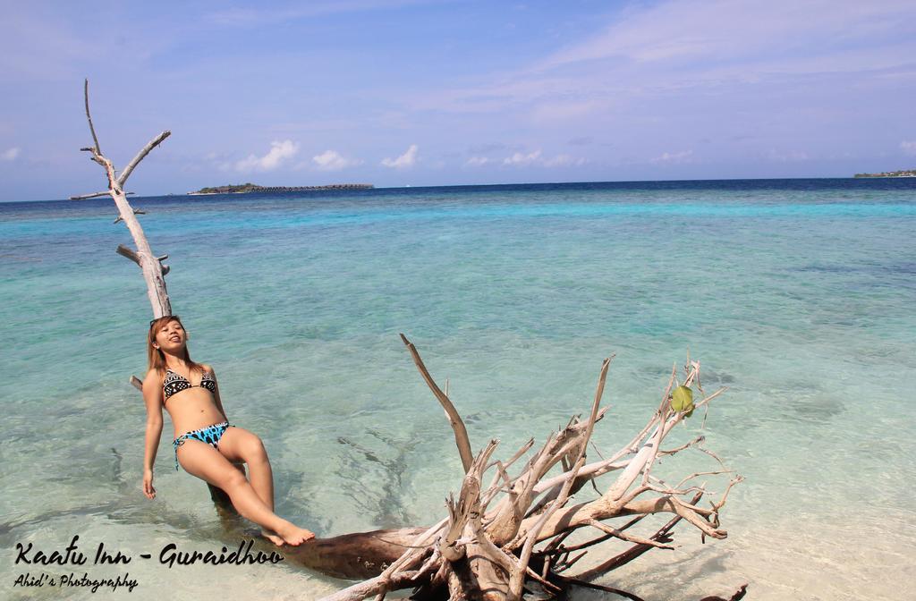 Kaafu Inn Guraidhoo Kültér fotó