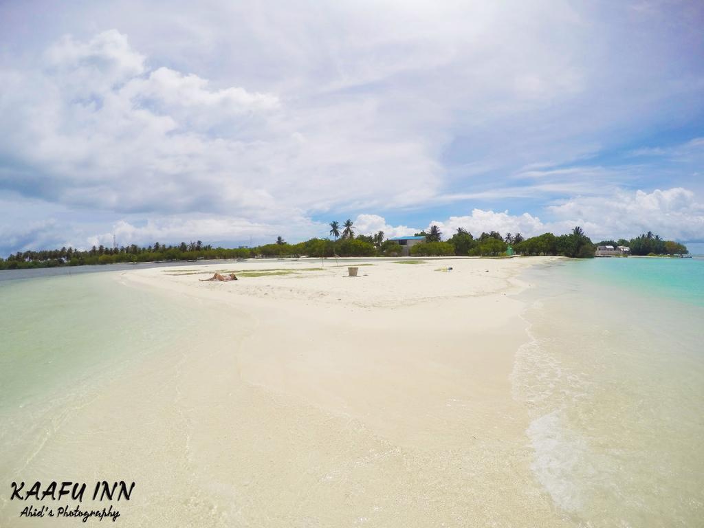 Kaafu Inn Guraidhoo Kültér fotó