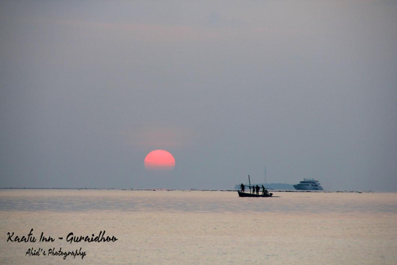 Kaafu Inn Guraidhoo Kültér fotó
