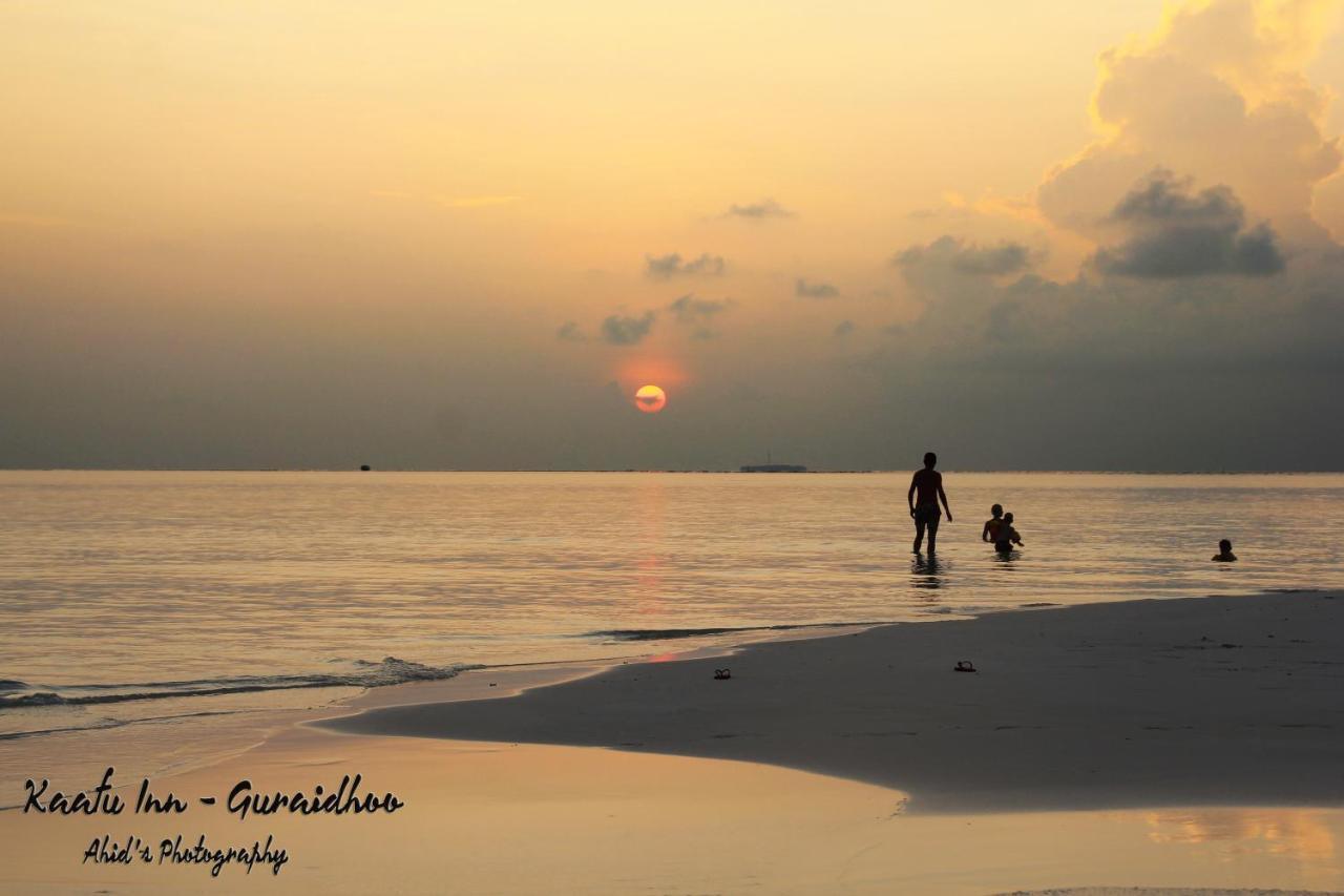 Kaafu Inn Guraidhoo Kültér fotó