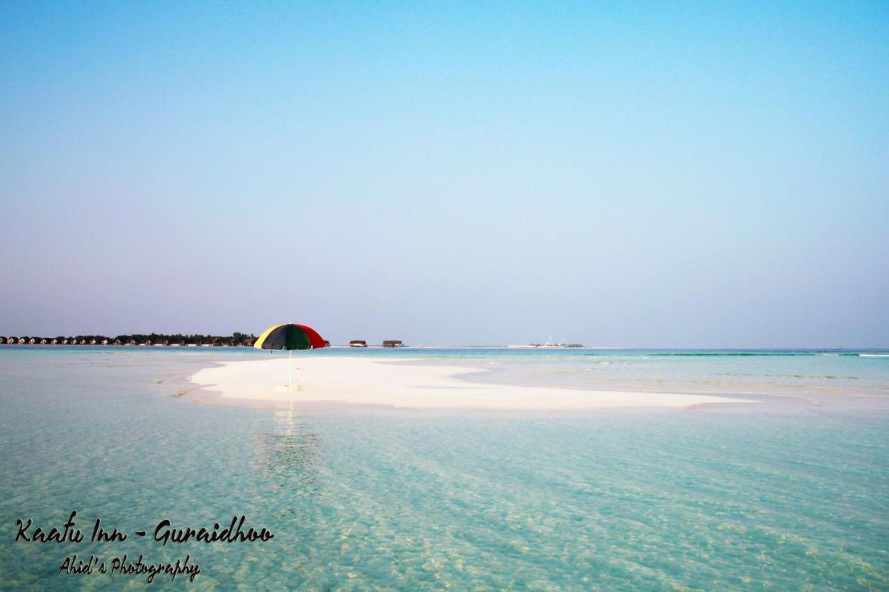 Kaafu Inn Guraidhoo Kültér fotó